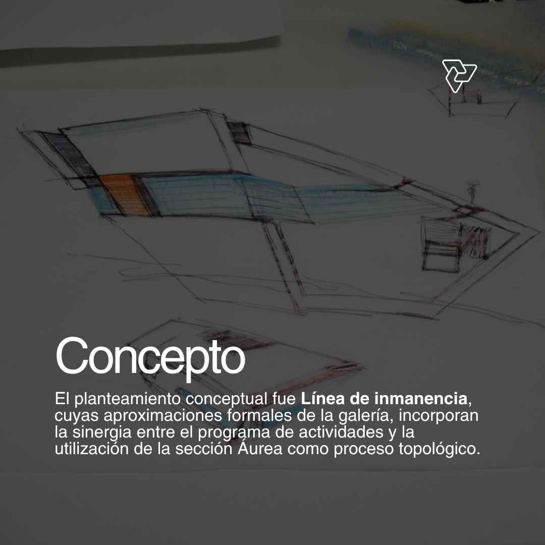 Instagram post created for Poliédrica