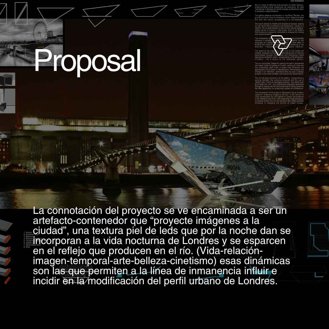 Instagram post created for Poliédrica