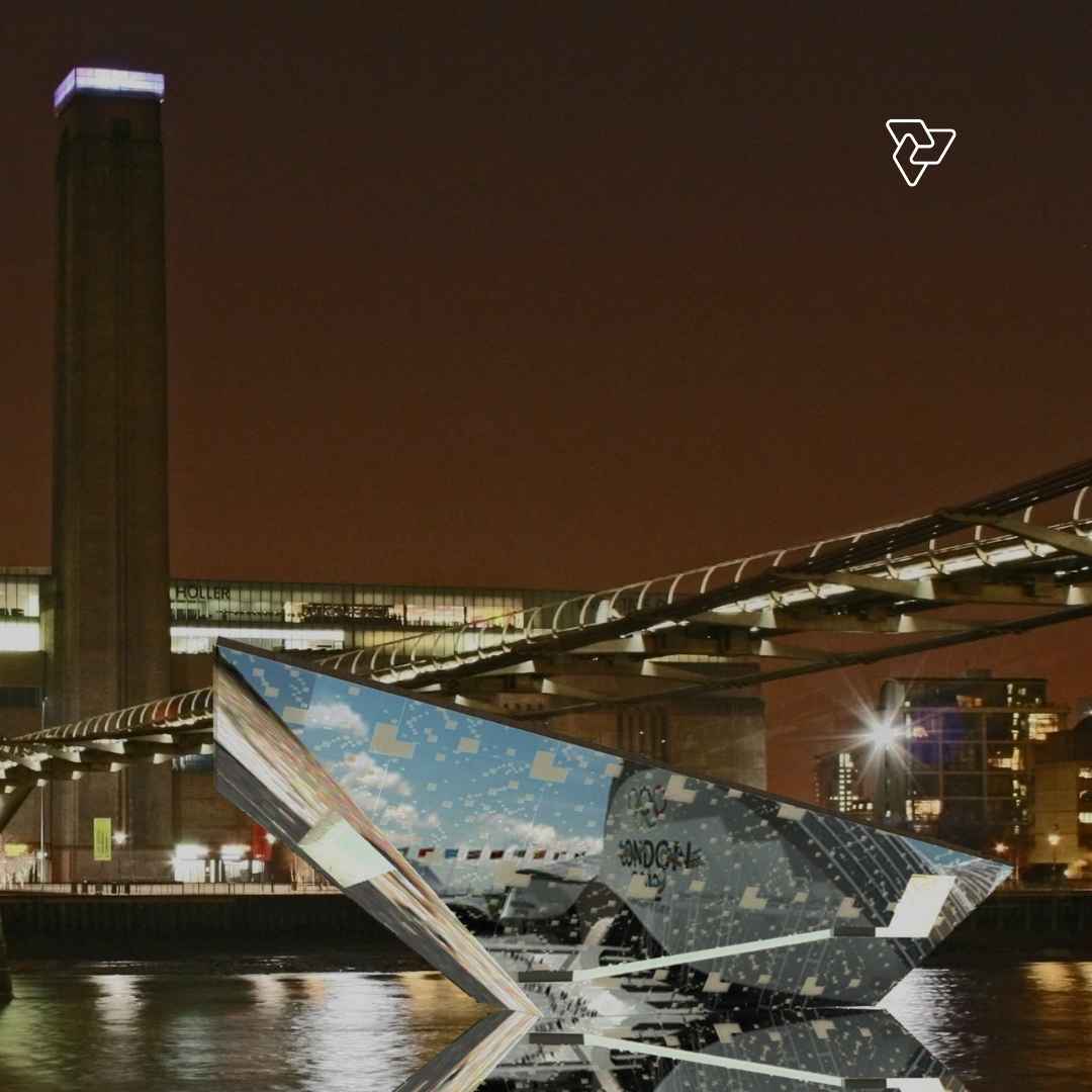Instagram post created for Poliédrica