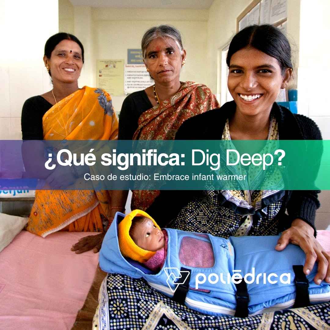 Instagram post created for Poliédrica