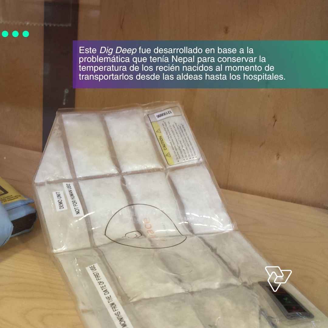 Instagram post created for Poliédrica