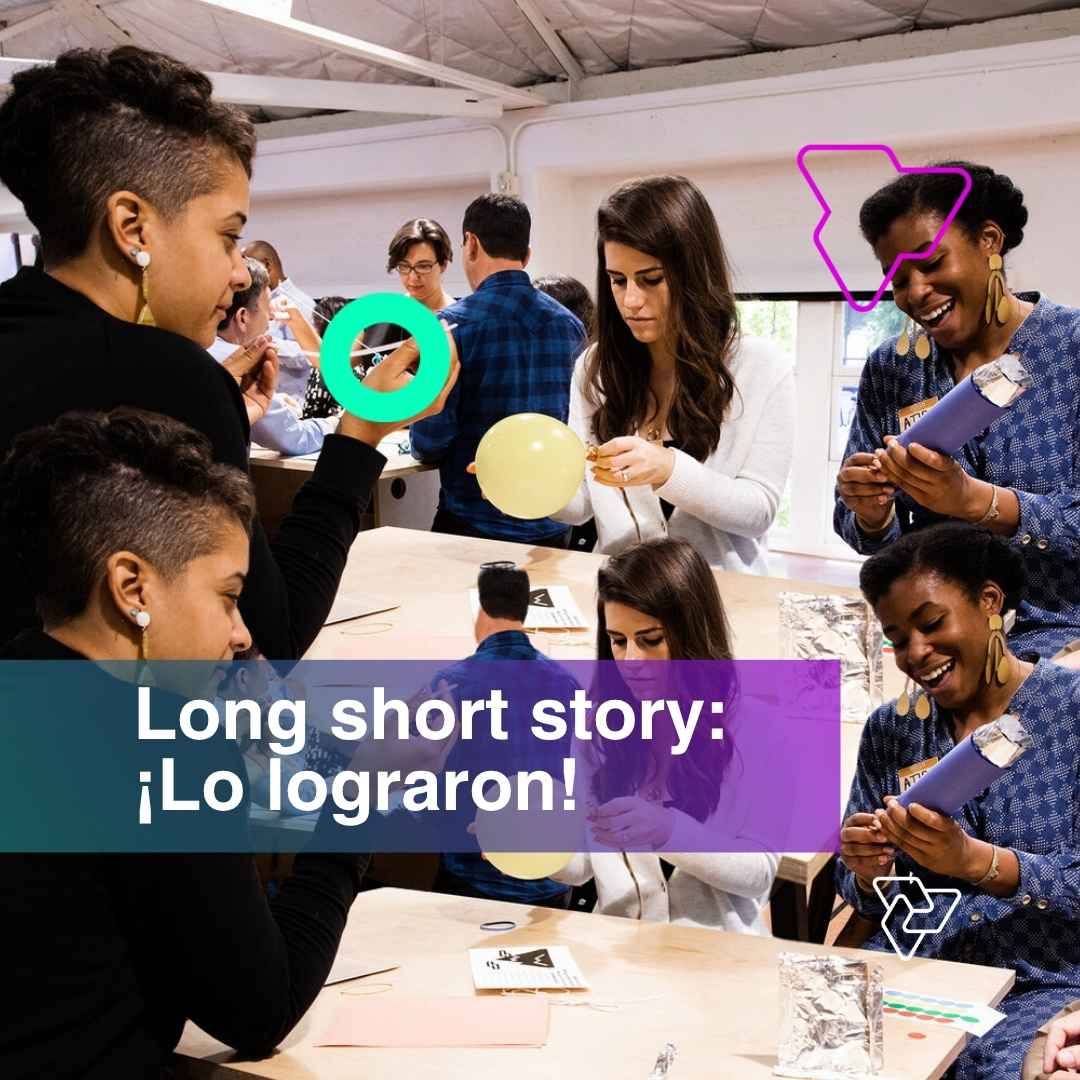 Instagram post created for Poliédrica
