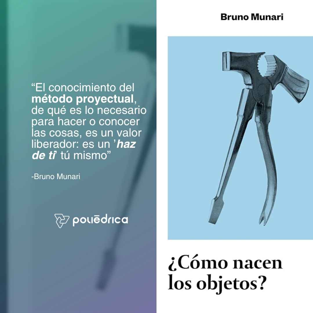 Instagram post created for Poliédrica