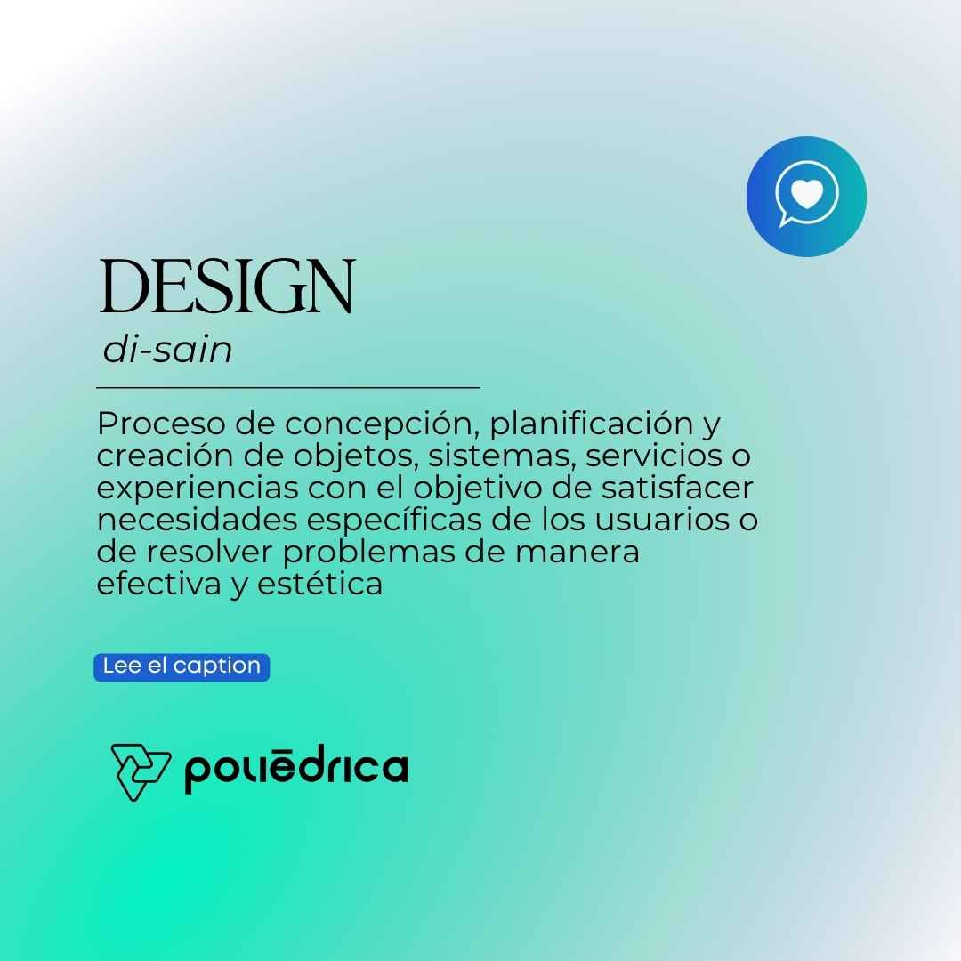 Instagram post created for Poliédrica