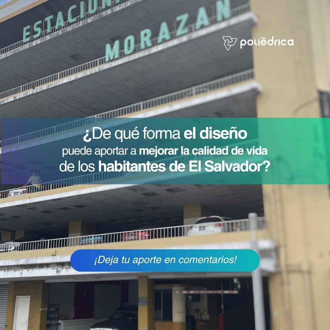 Instagram post created for Poliédrica