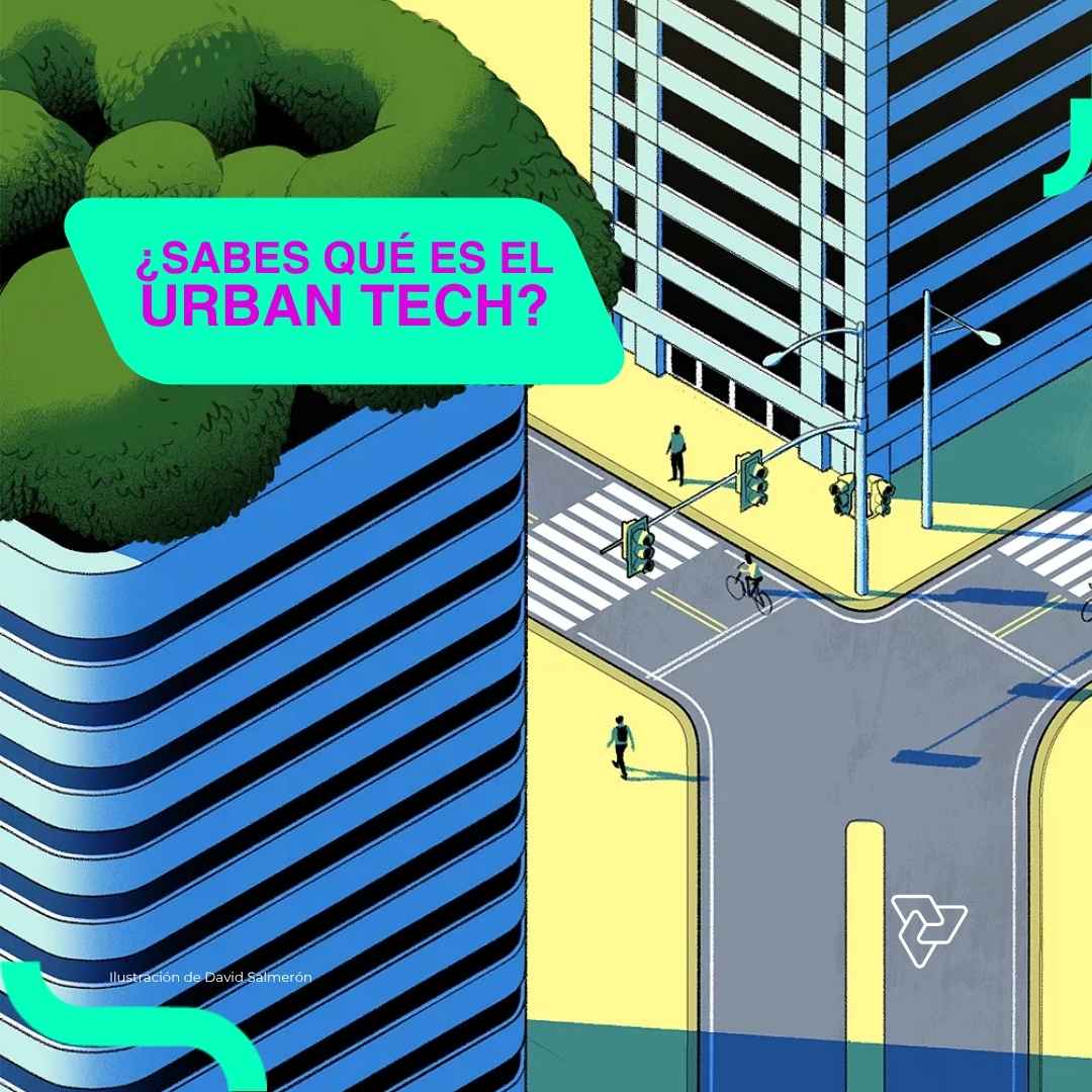 Instagram post created for Poliédrica