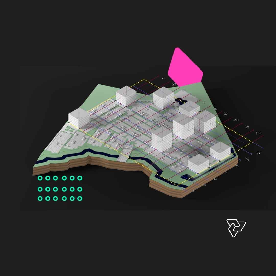 Instagram post created for Poliédrica