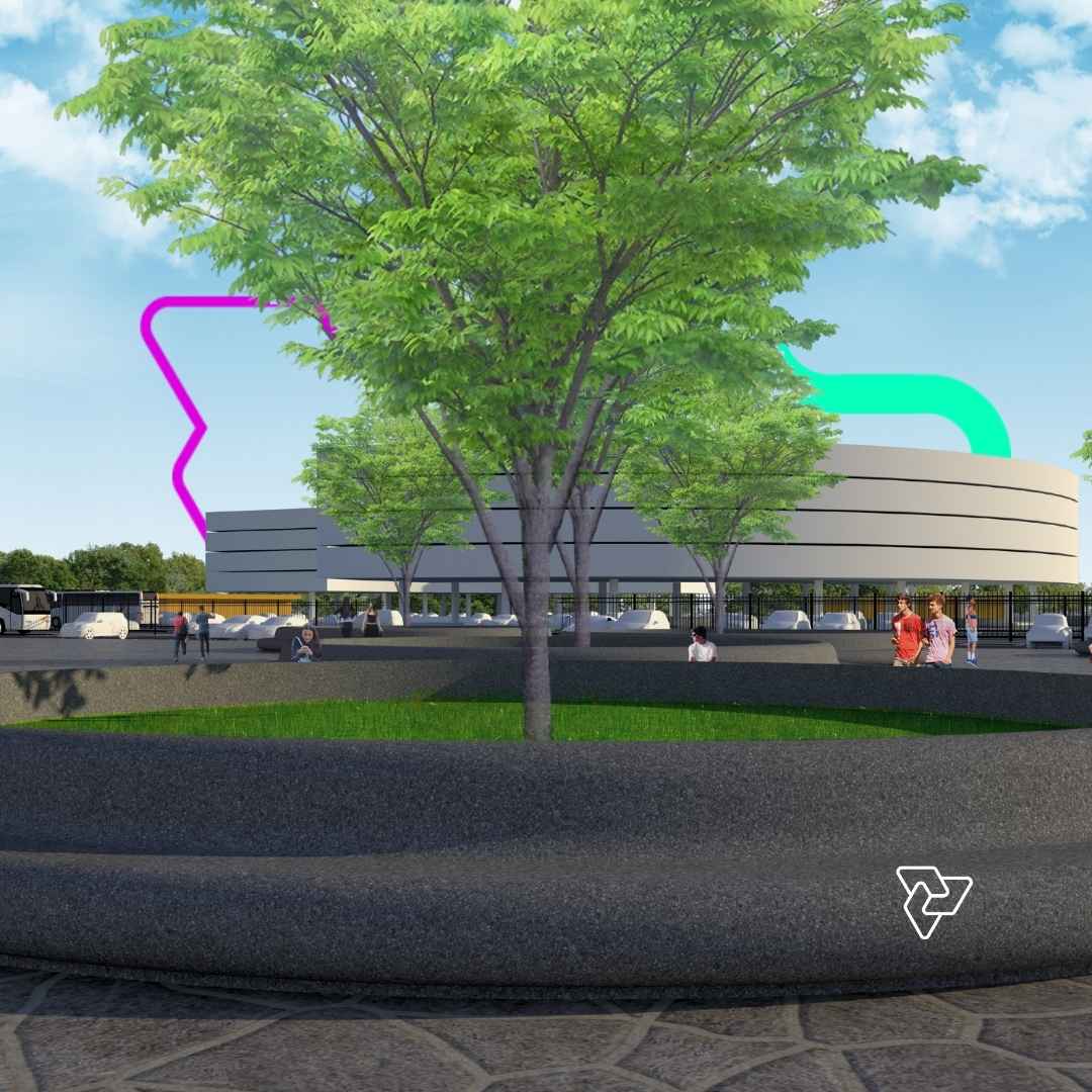 Instagram post created for Poliédrica