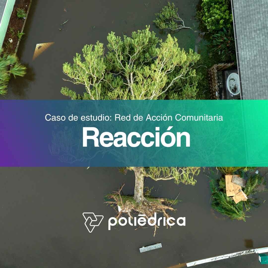 Instagram post created for Poliédrica