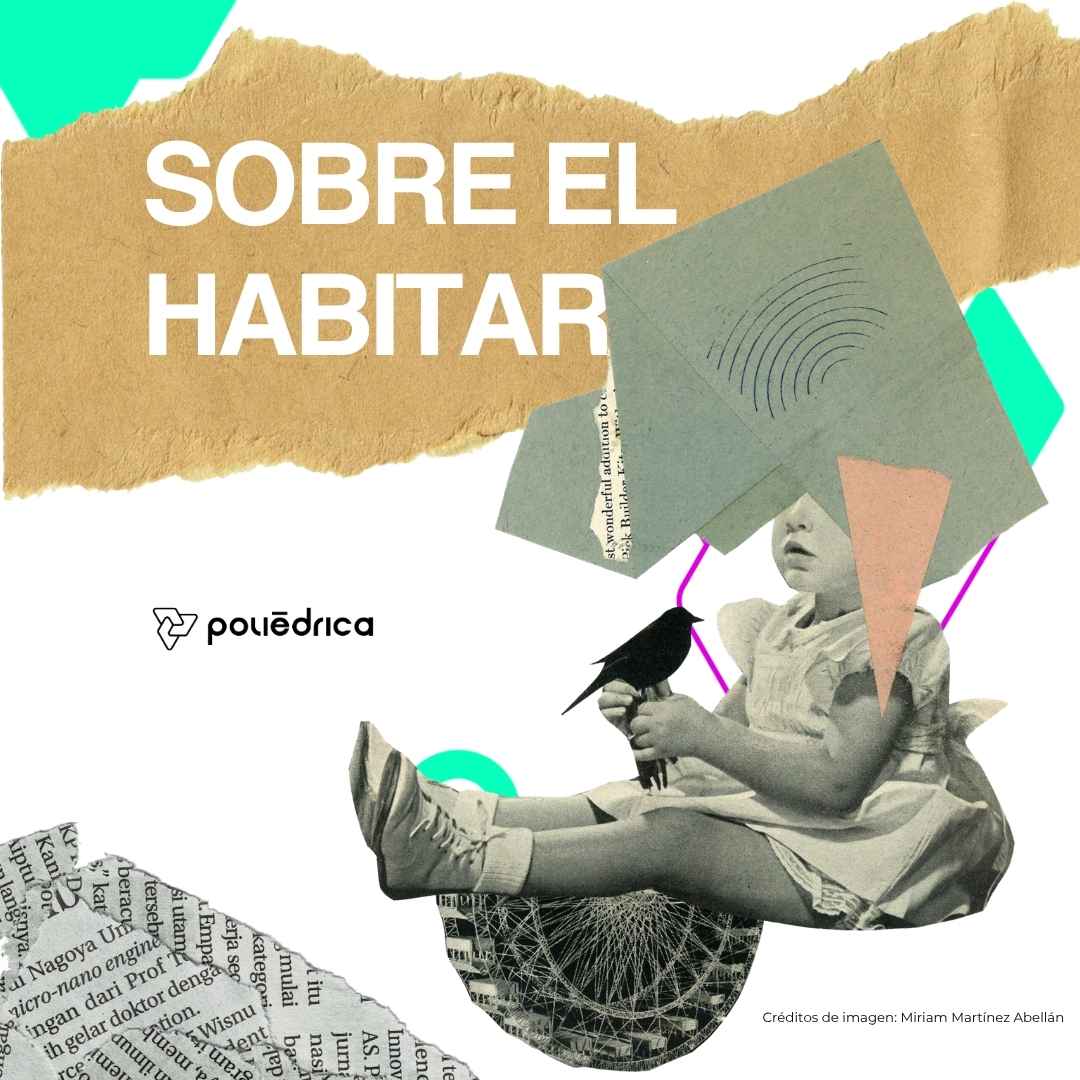 Instagram post created for Poliédrica