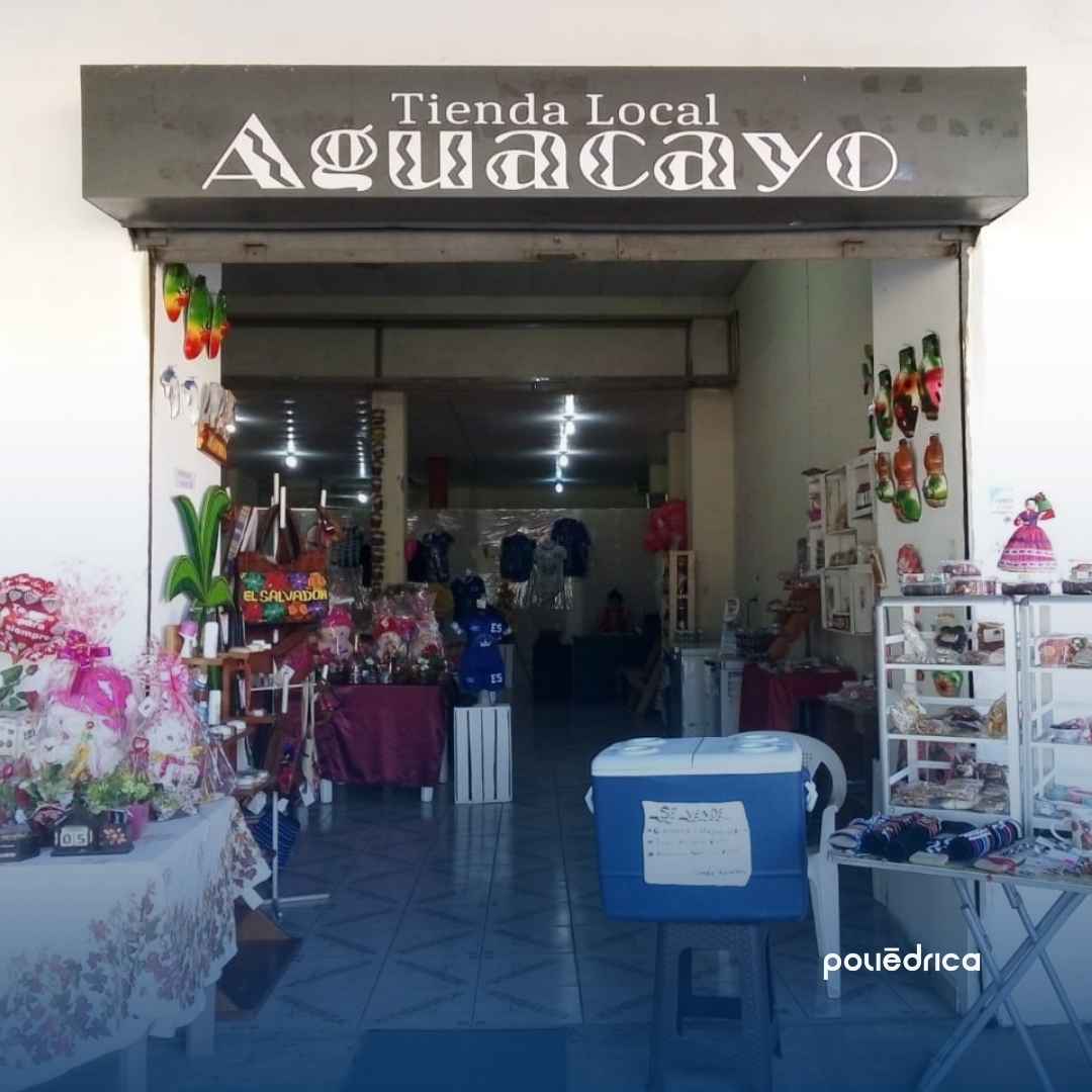 Instagram post created for Poliédrica