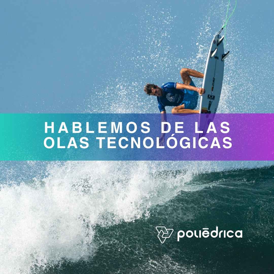 Instagram post created for Poliédrica