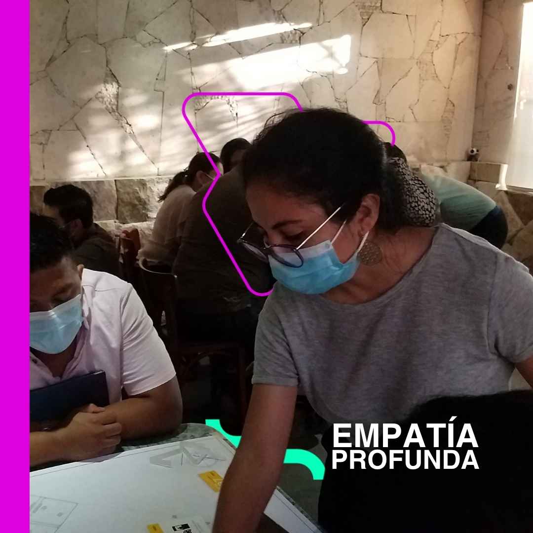 Instagram post created for Poliédrica