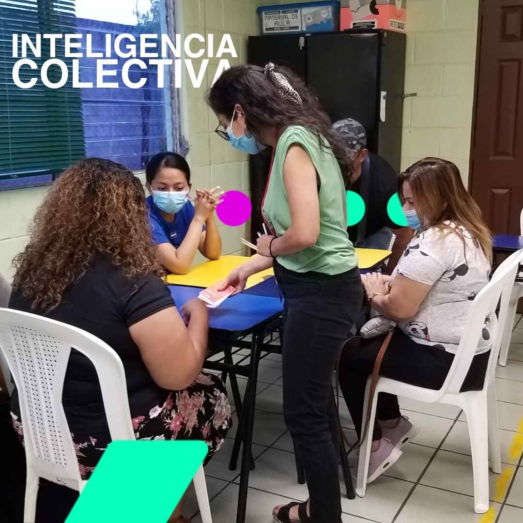 Instagram post created for Poliédrica