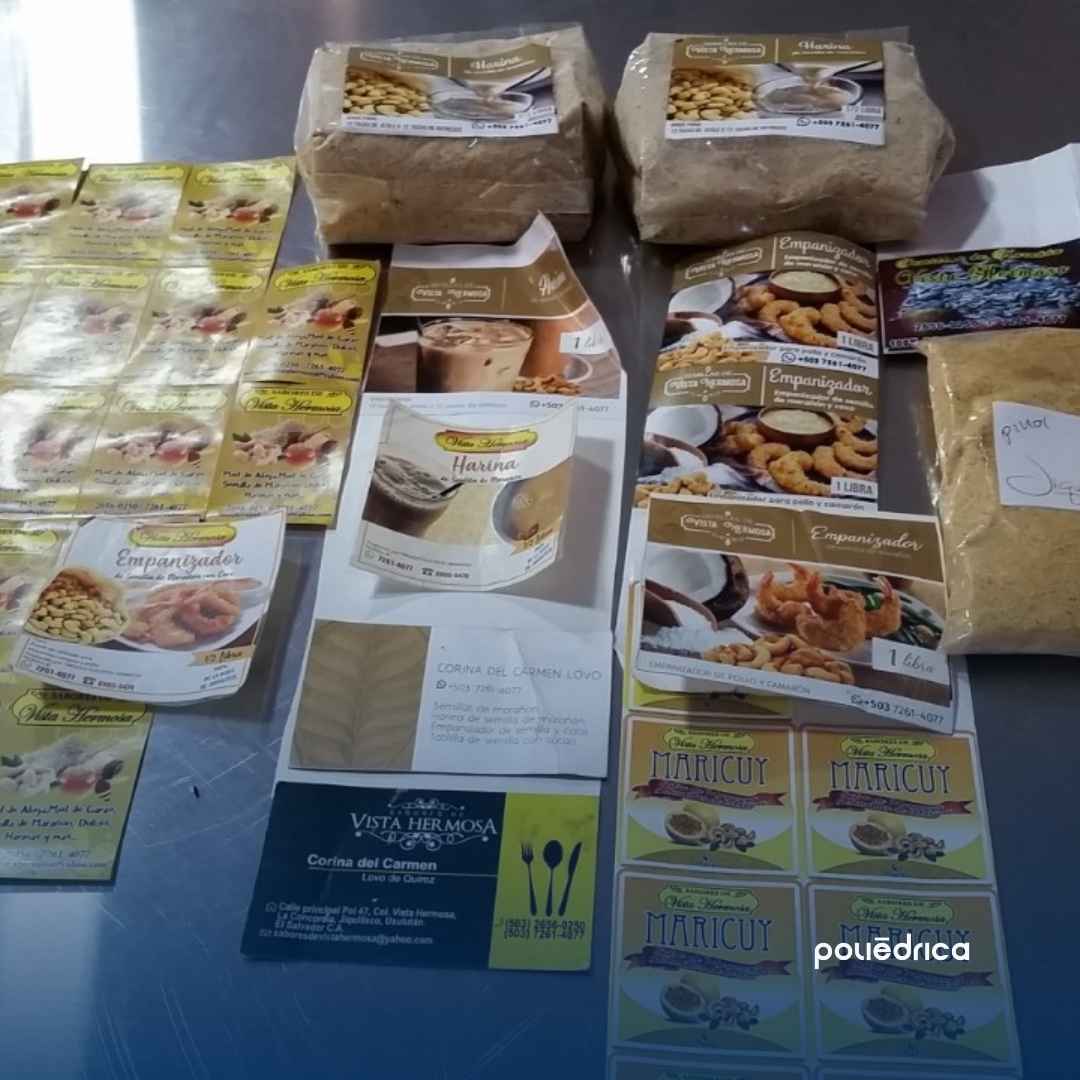 Instagram post created for Poliédrica