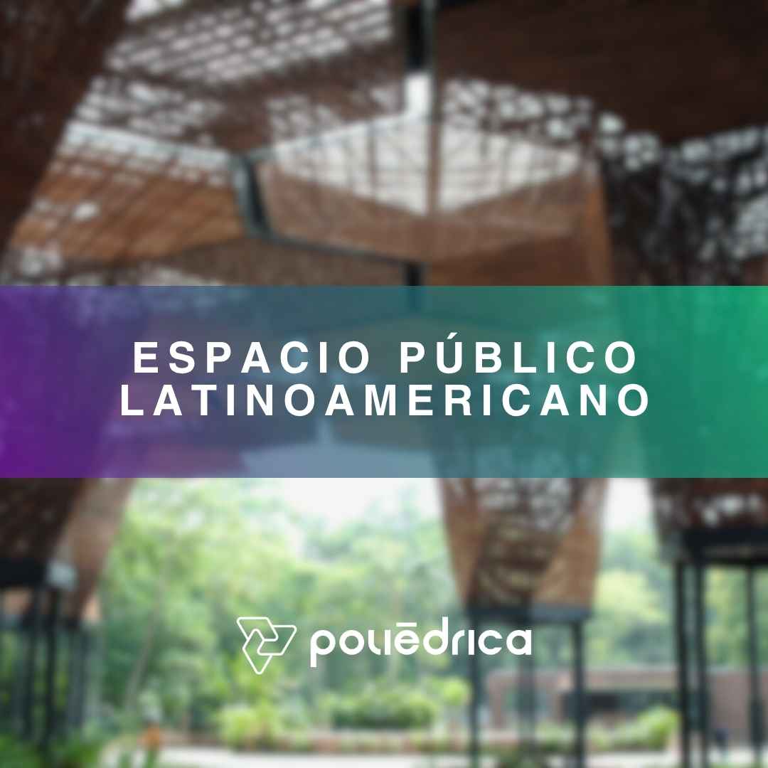 Instagram post created for Poliédrica