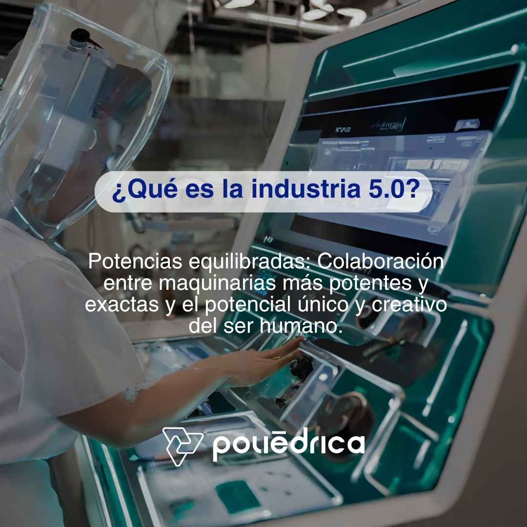 Instagram post created for Poliédrica