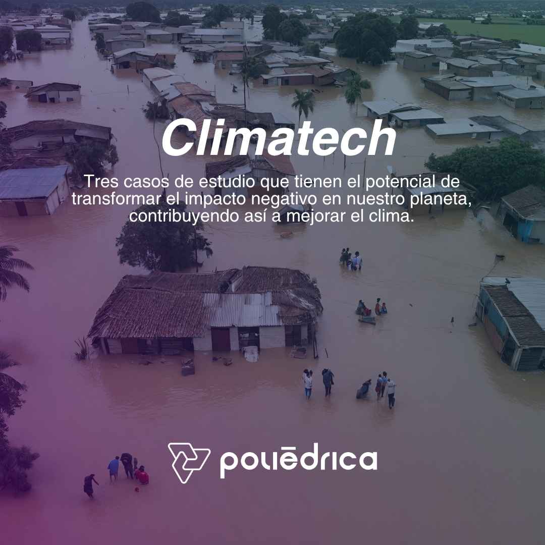 Instagram post created for Poliédrica