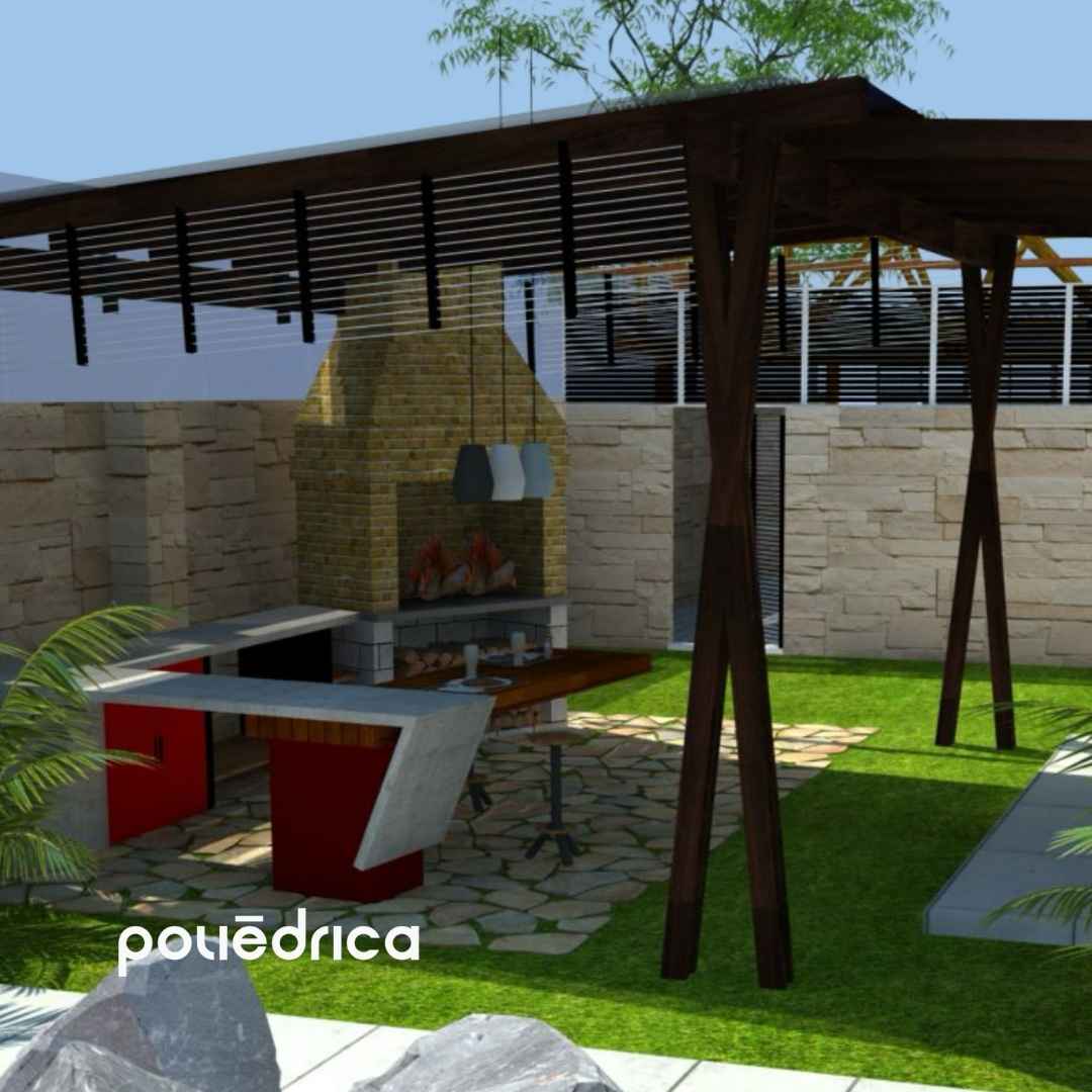Instagram post created for Poliédrica