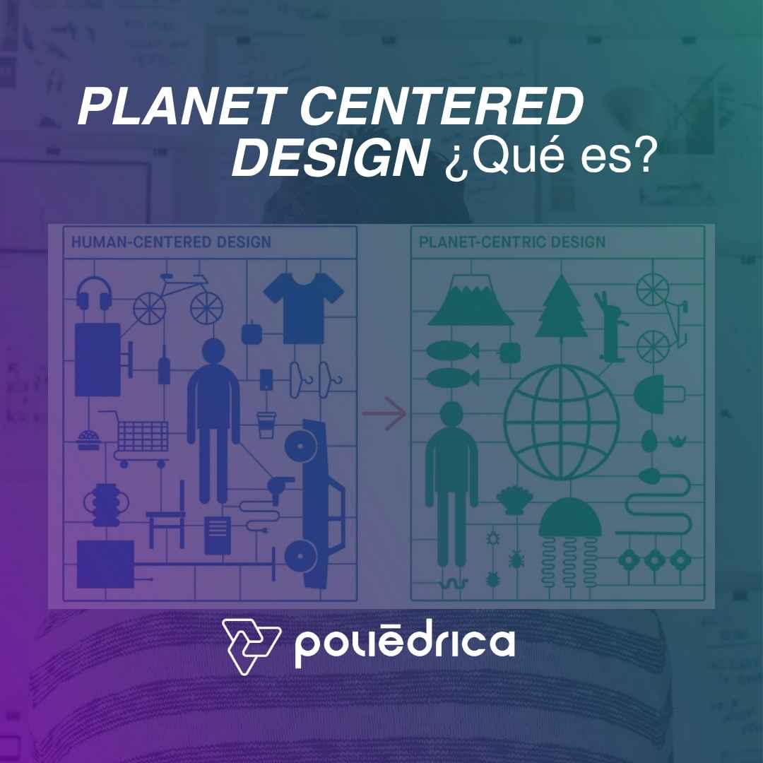 Instagram post created for Poliédrica
