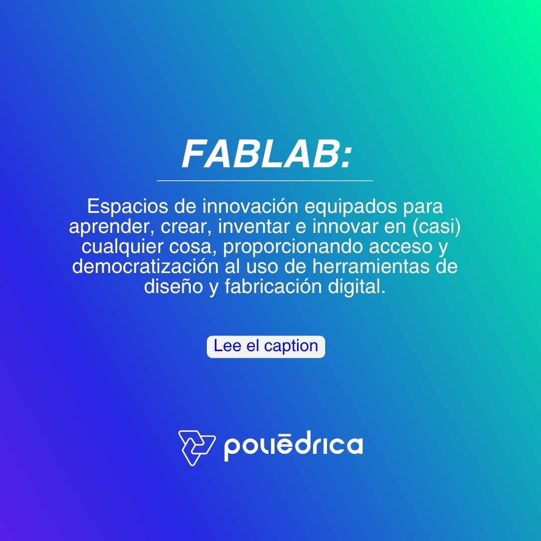 Editorial piece for Poliédrica