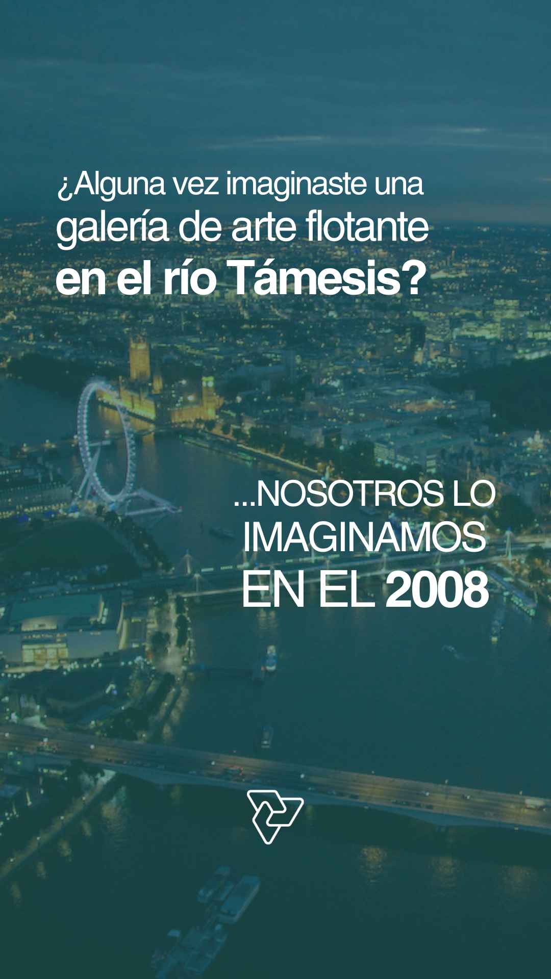 Instagram story created for Poliédrica