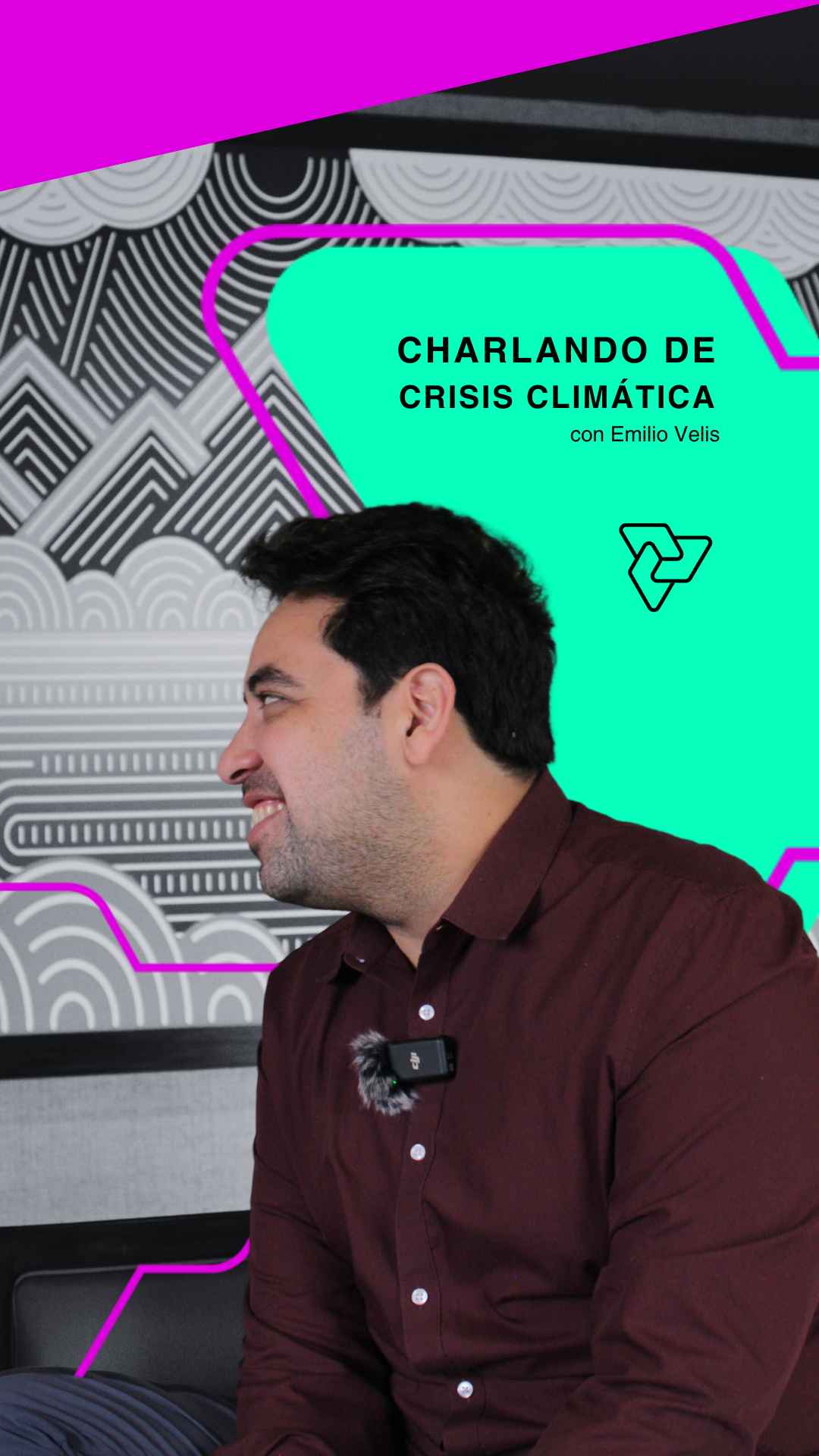 Instagram story created for Poliédrica