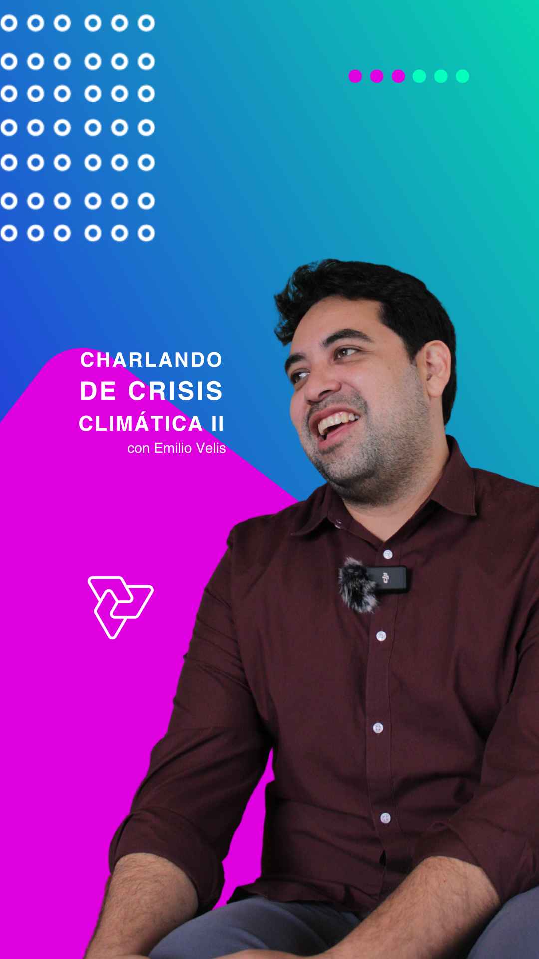 Instagram story created for Poliédrica