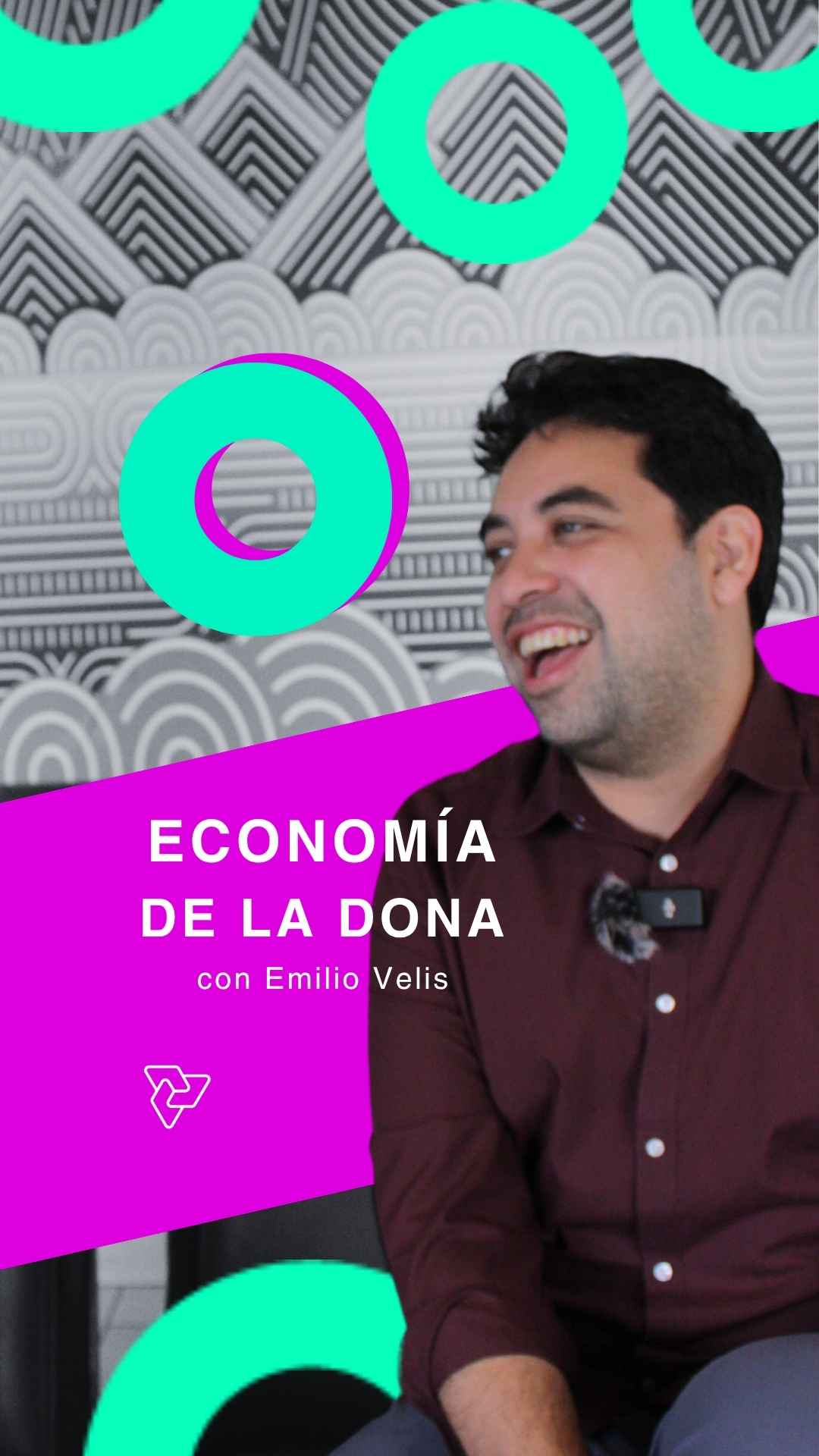 Instagram story created for Poliédrica