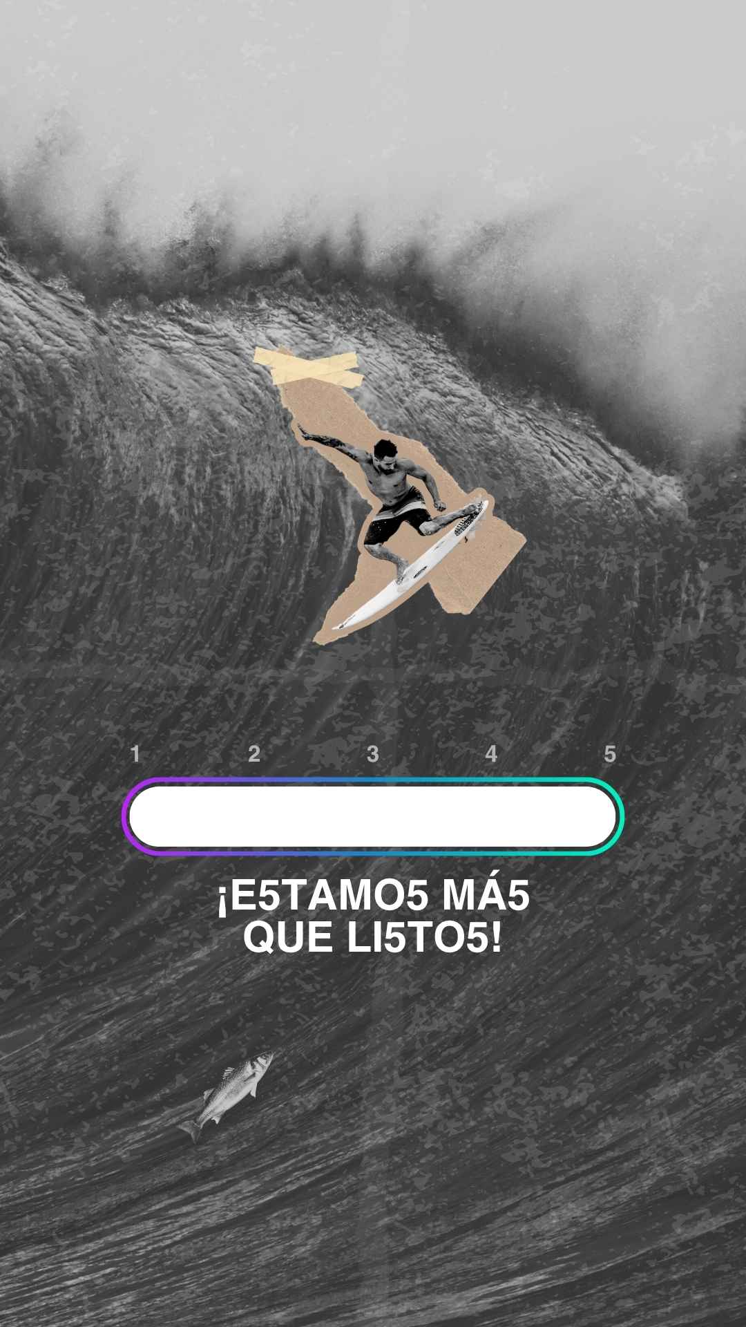Instagram story created for Poliédrica