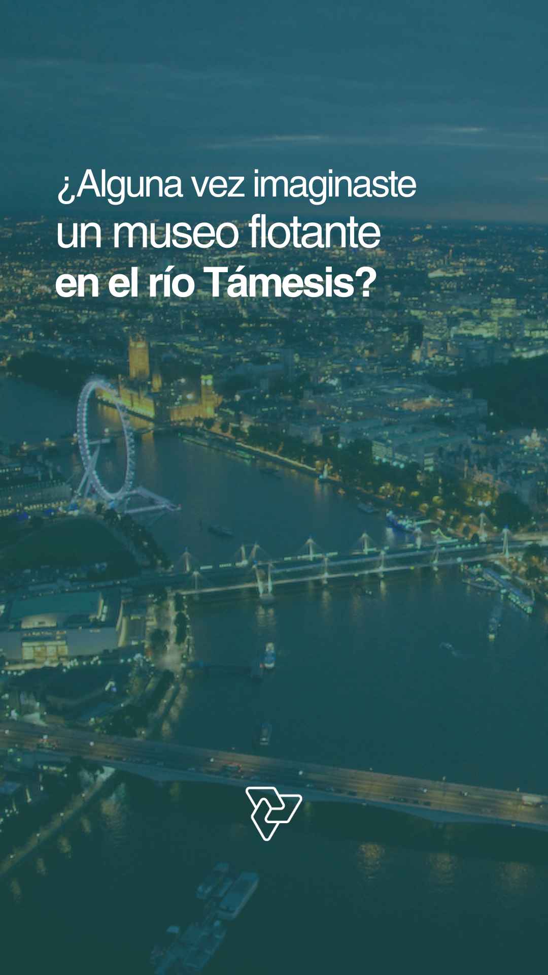 Instagram story created for Poliédrica