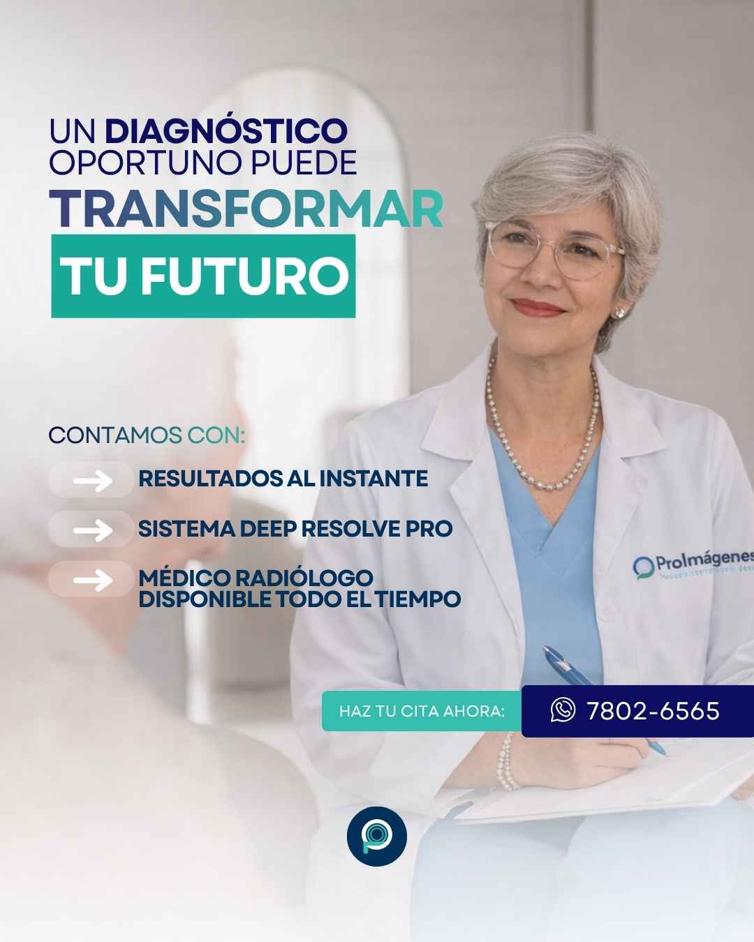 Instagram post created for Pro Imágenes