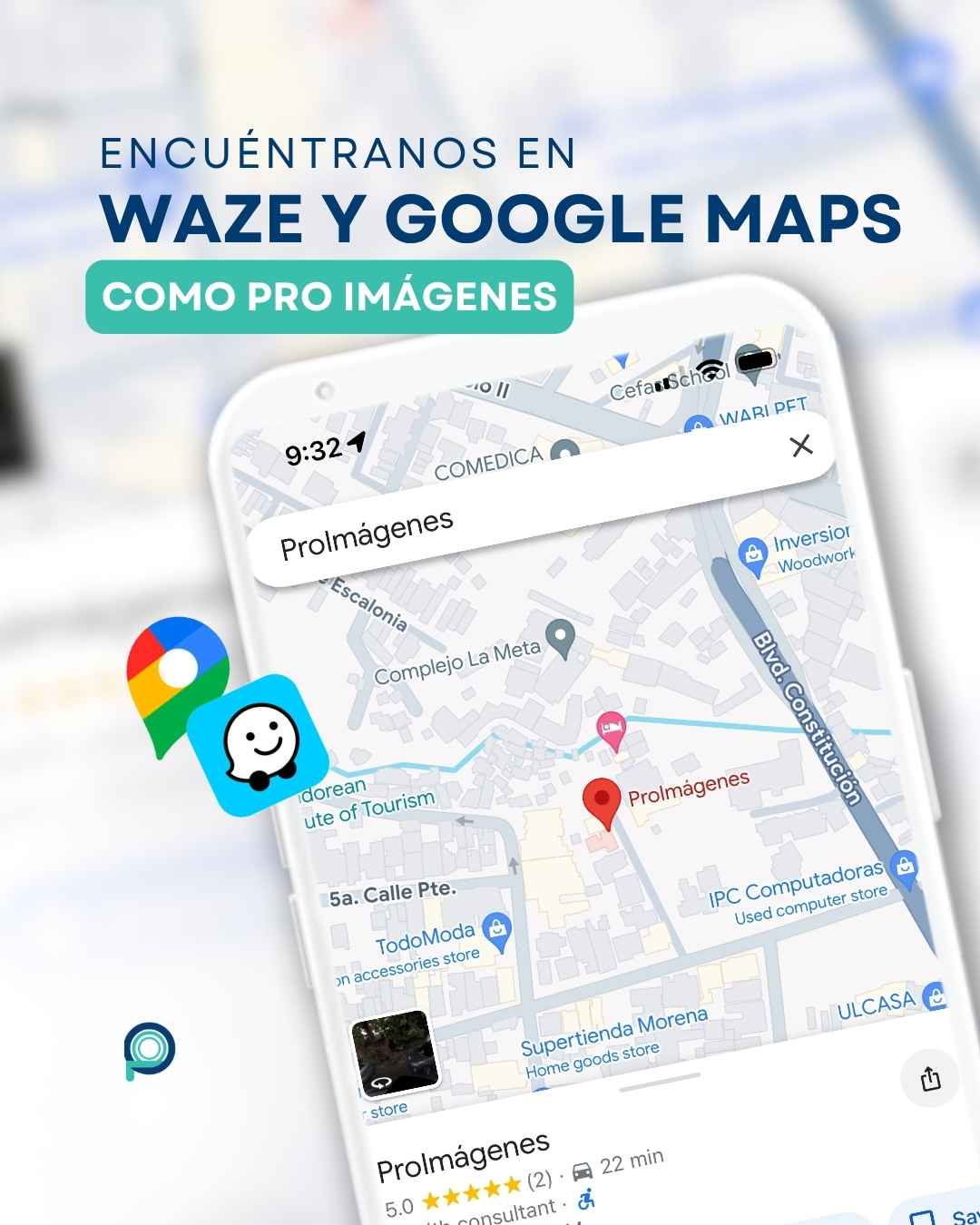 Instagram post created for Pro Imágenes