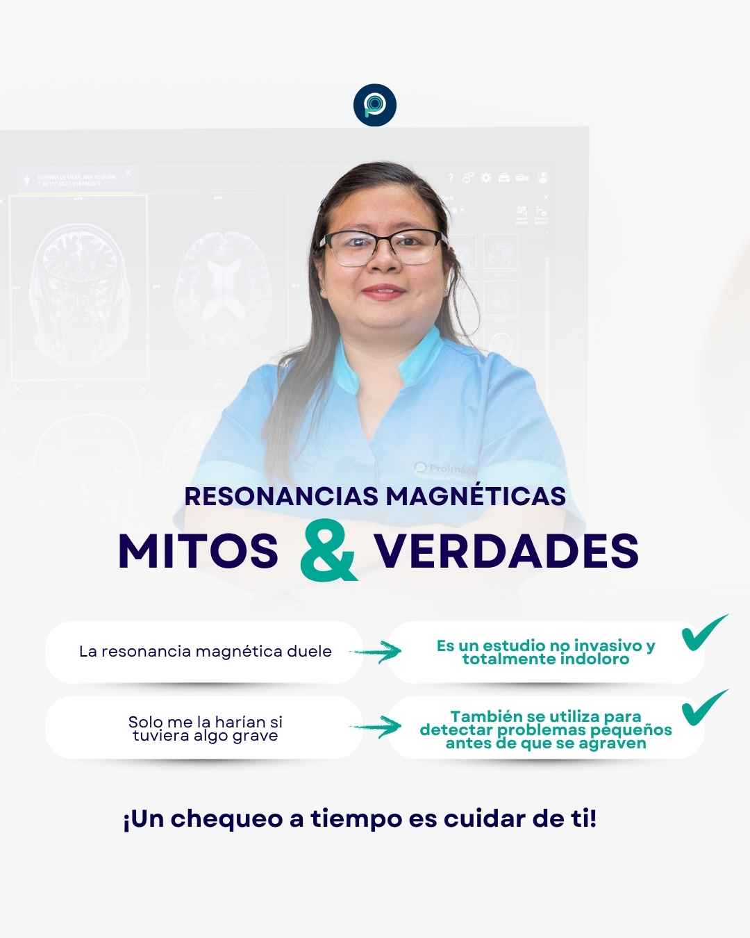 Instagram post created for Pro Imágenes