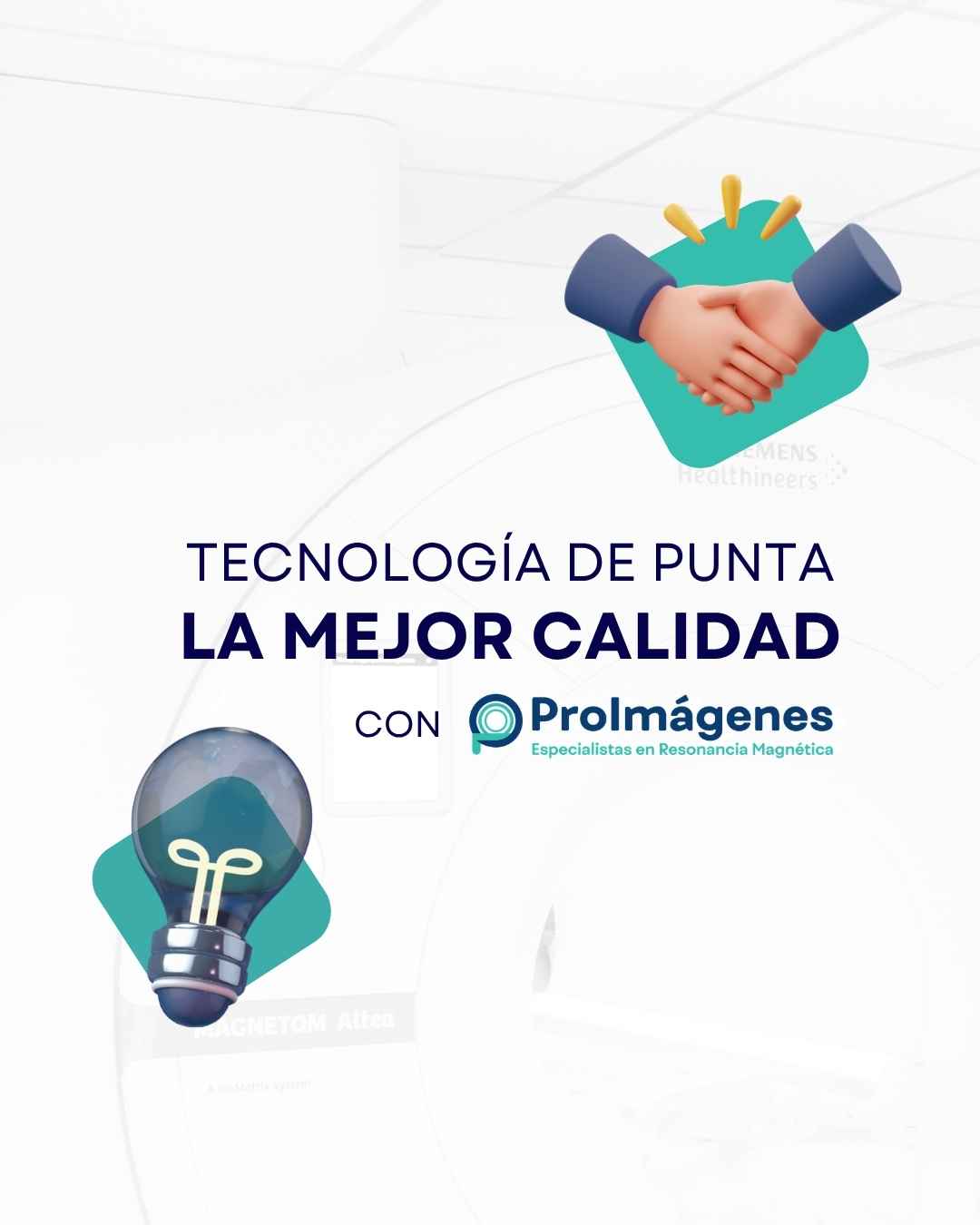 Instagram post created for Pro Imágenes