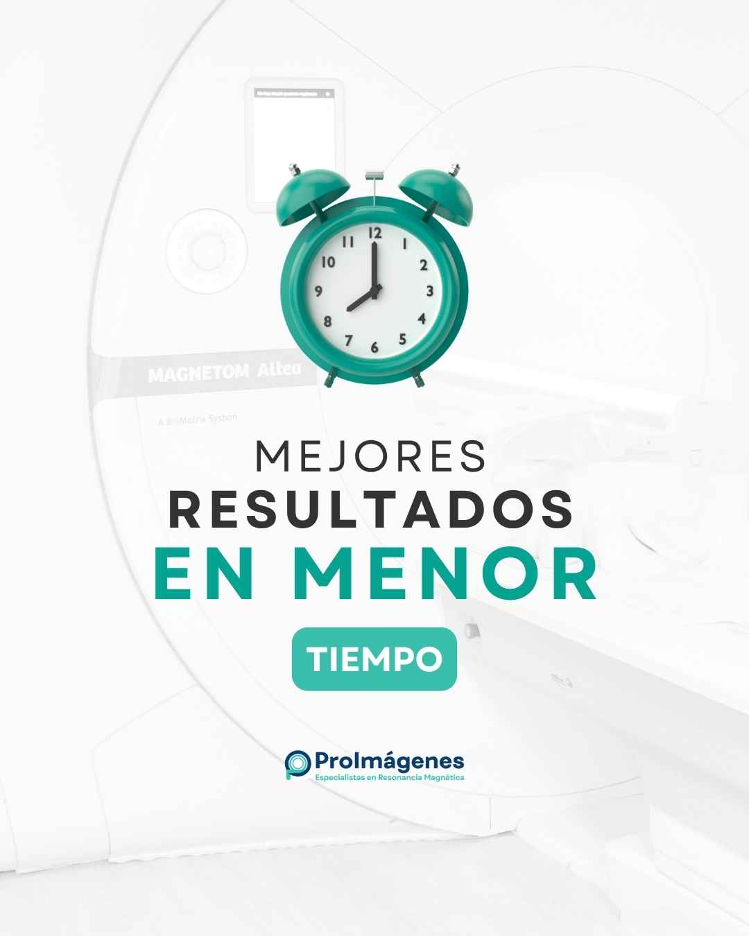 Instagram post created for Pro Imágenes