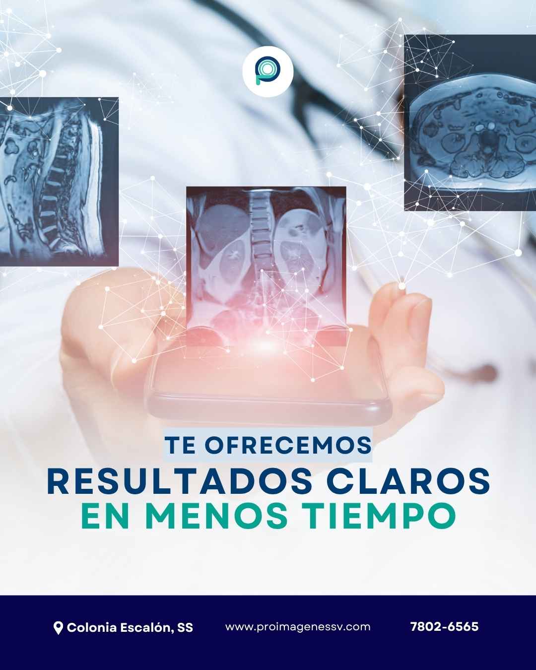 Instagram post created for Pro Imágenes