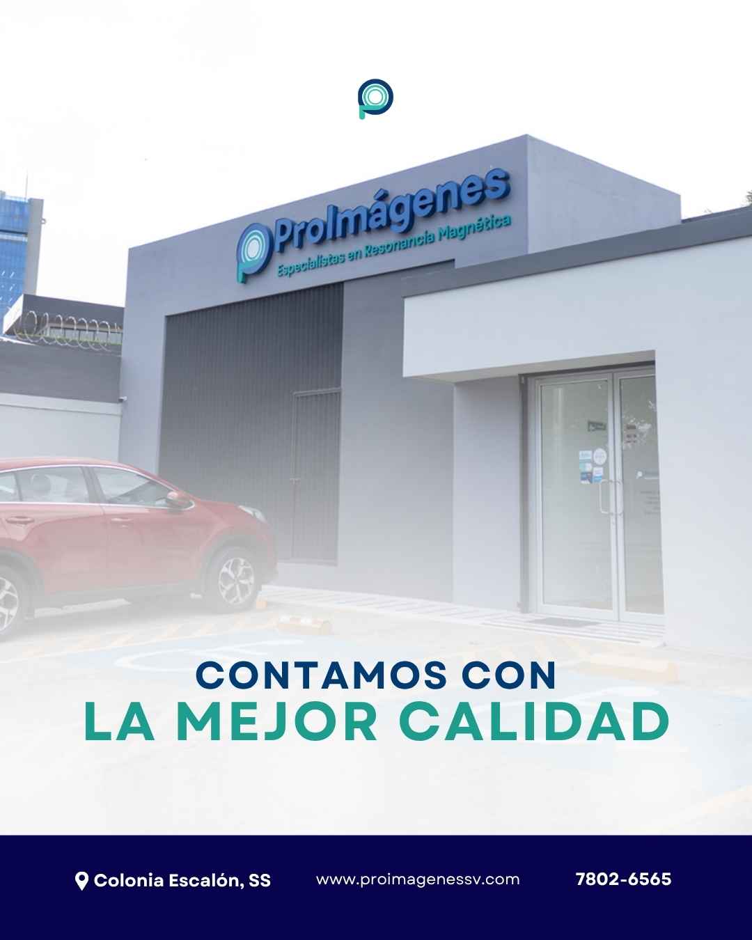 Instagram post created for Pro Imágenes