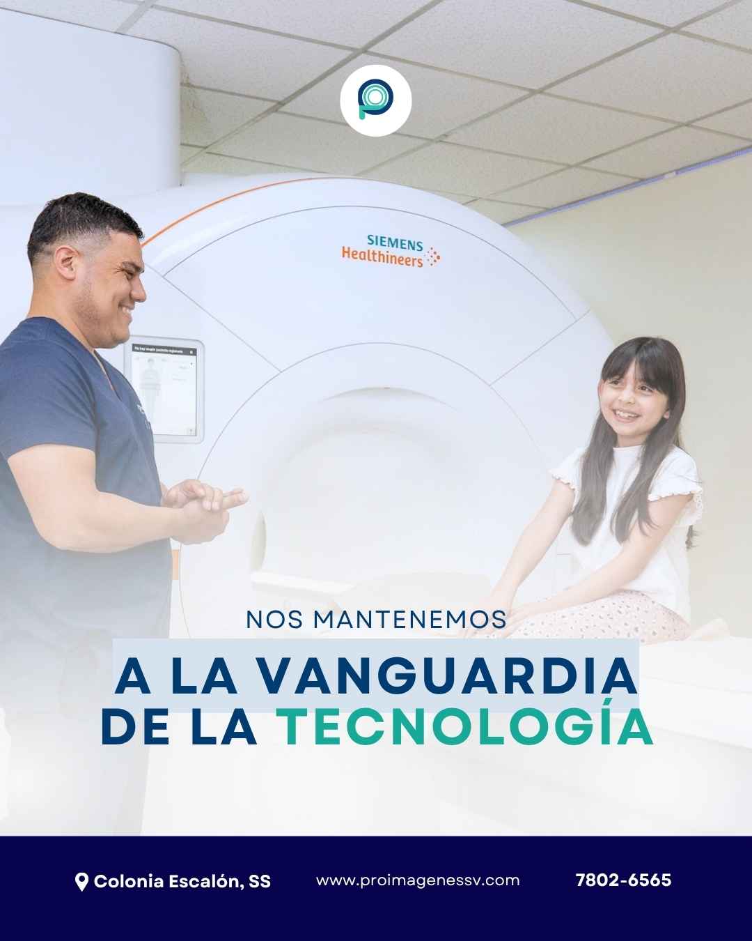 Instagram post created for Pro Imágenes