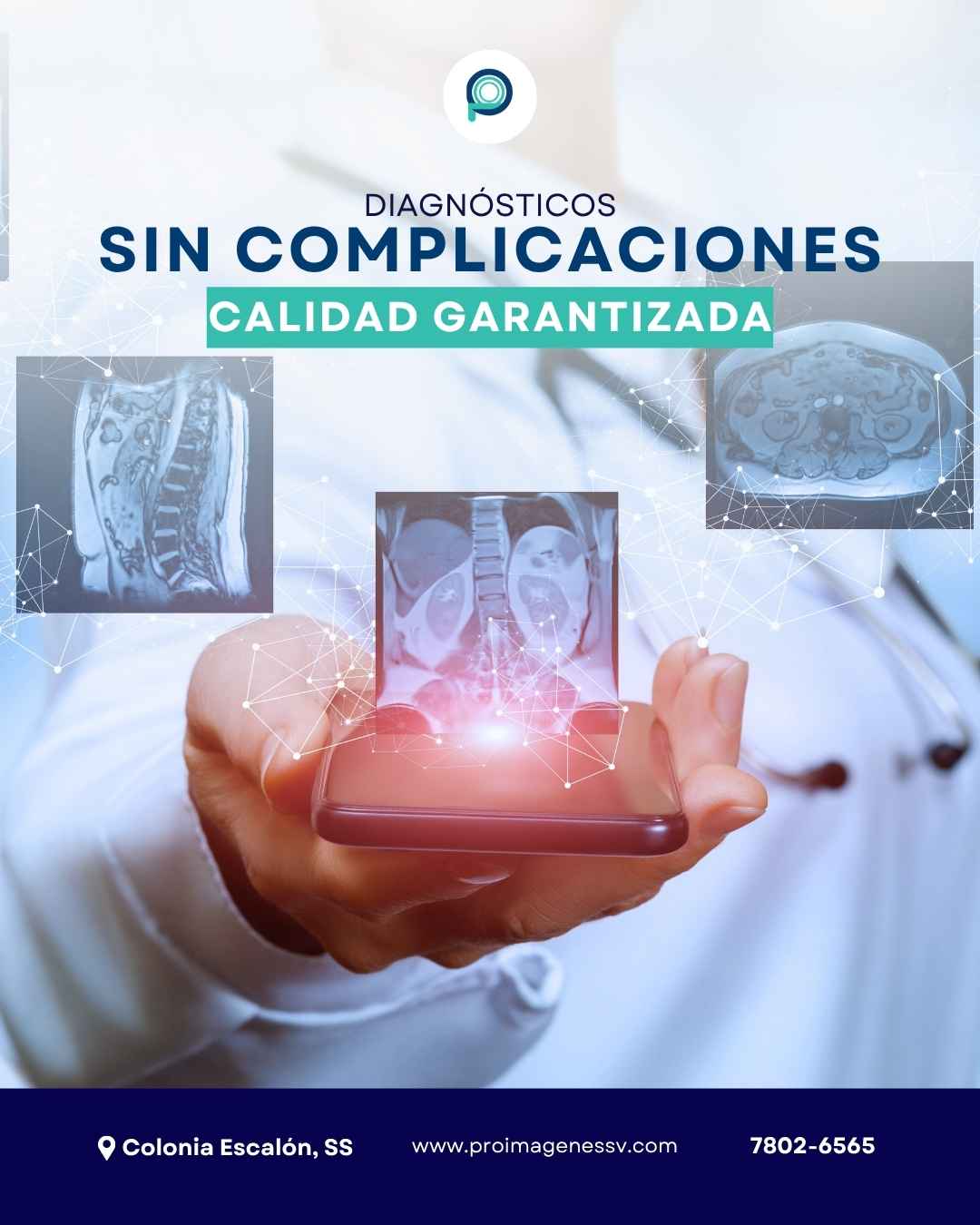 Instagram post created for Pro Imágenes
