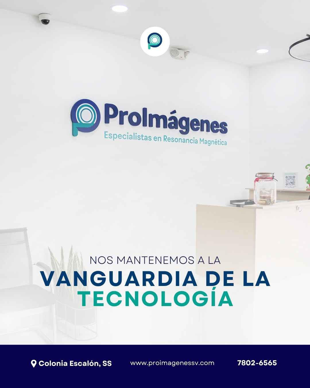 Instagram post created for Pro Imágenes