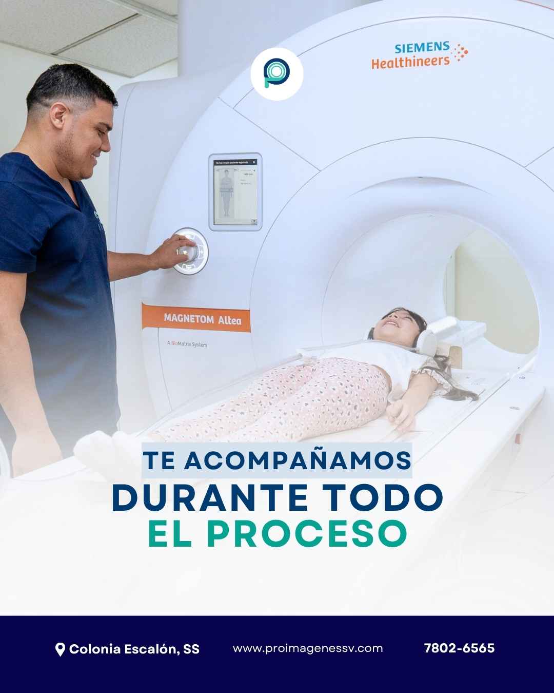 Instagram post created for Pro Imágenes
