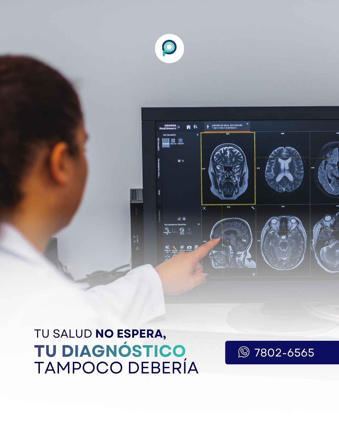 Instagram post created for Pro Imágenes