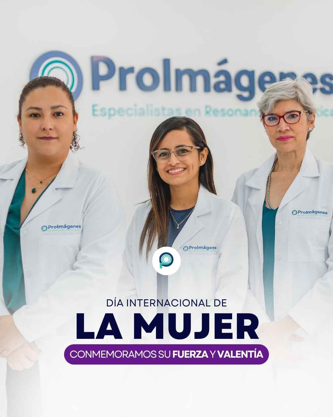 Instagram post created for Pro Imágenes