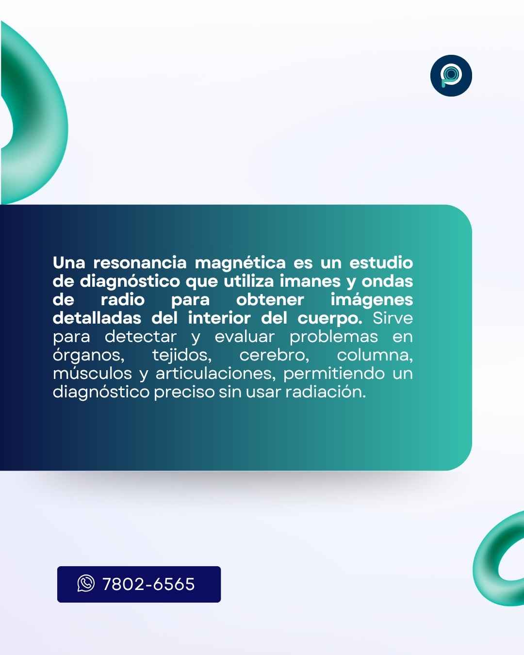 Instagram post created for Pro Imágenes