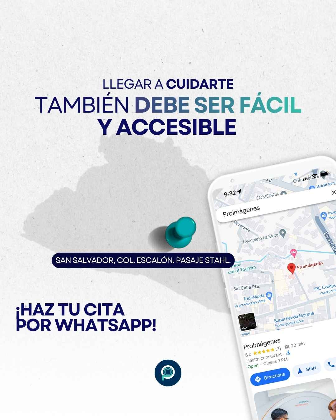 Instagram post created for Pro Imágenes