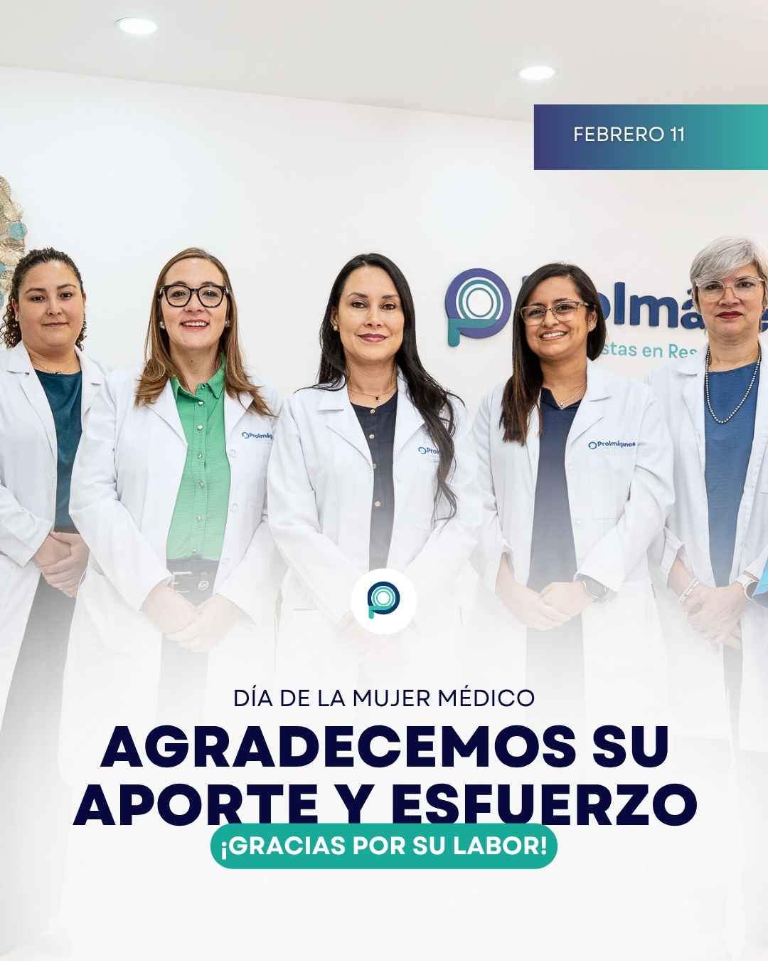 Instagram post created for Pro Imágenes