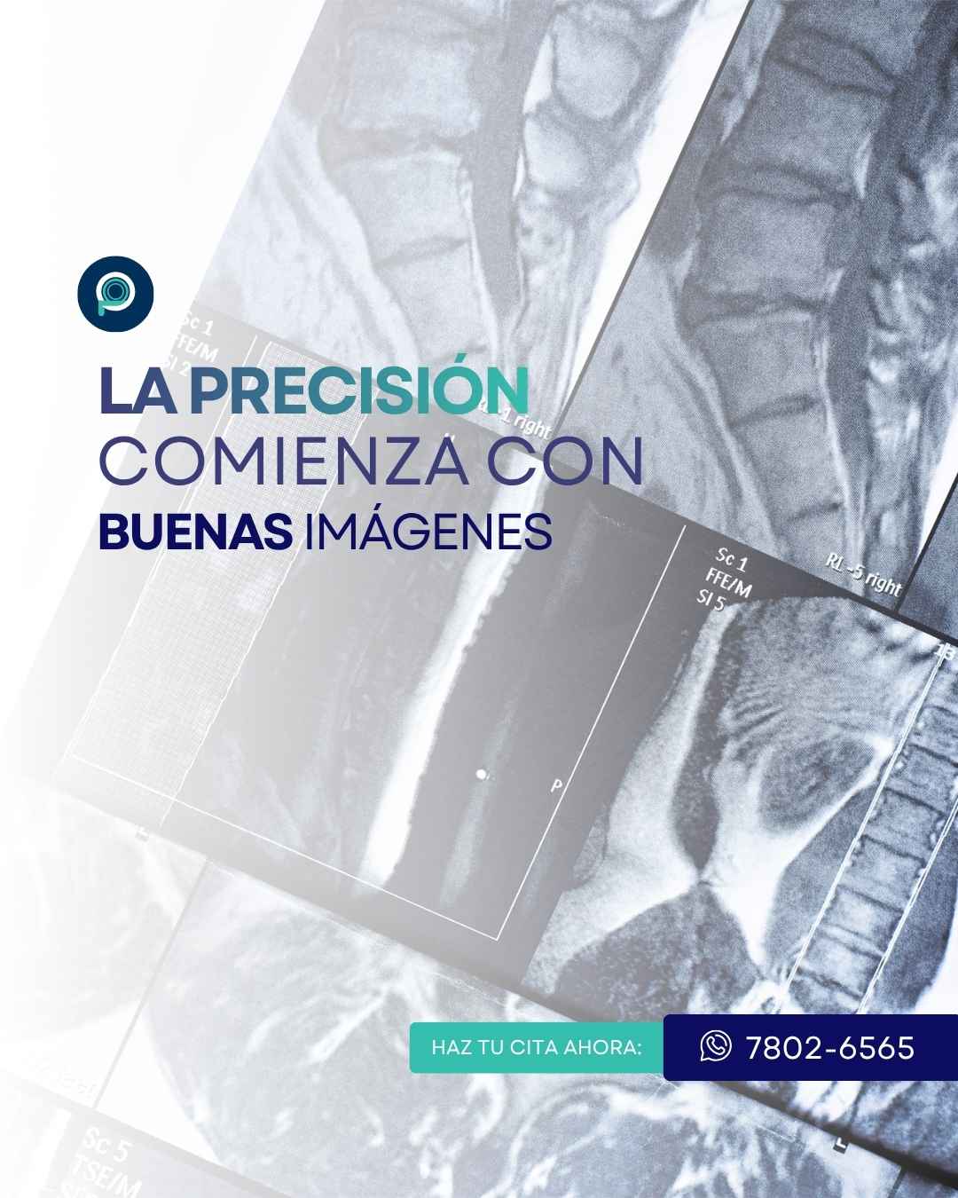 Instagram post created for Pro Imágenes