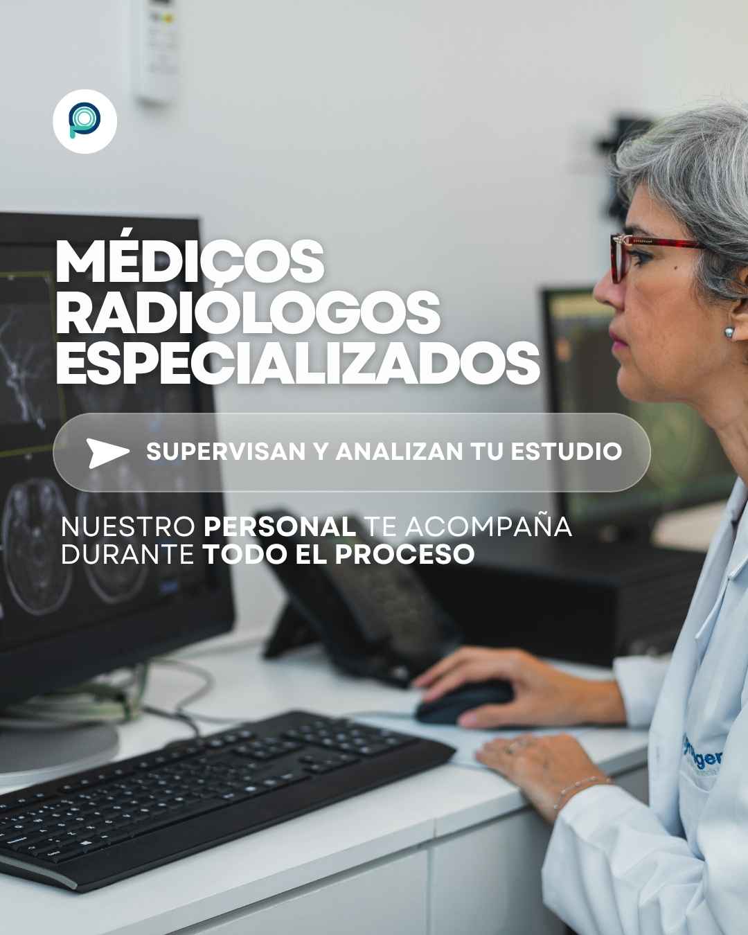 Instagram post created for Pro Imágenes