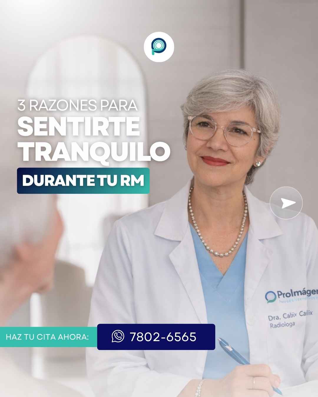 Instagram post created for Pro Imágenes